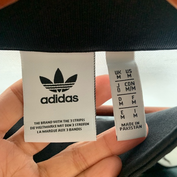 Adidas Track Jacket - Picture 3 of 3